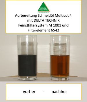 Öl vorher nacher